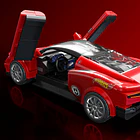 Hot Wheels Speed Series - Maserati MC20 6