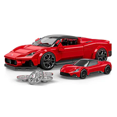 Hot Wheels Speed Series - Maserati MC20