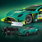 Hot Wheels Elite Series - '24 Aston Martin Vantage GT3 4