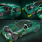 Hot Wheels Elite Series - '24 Aston Martin Vantage GT3 5
