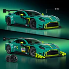 Hot Wheels Elite Series - '24 Aston Martin Vantage GT3 3