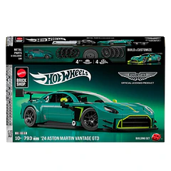 Hot Wheels Elite Series - '24 Aston Martin Vantage GT3