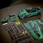 Hot Wheels Elite Series - '24 Aston Martin Vantage GT3 7