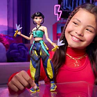 K-Pop Demon Hunters - Boneca HUNTR/X Zoey 6