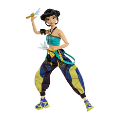 K-Pop Demon Hunters - Boneca HUNTR/X Zoey