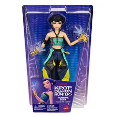 K-Pop Demon Hunters - Boneca HUNTR/X Zoey