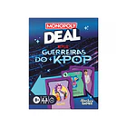 Monopoly Deal K-Pop Demon Hunters 1