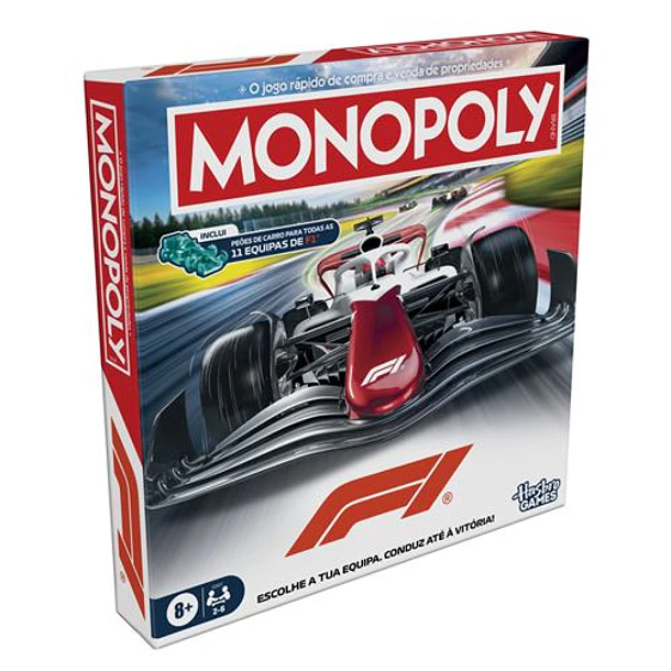 Monopoly F1 1