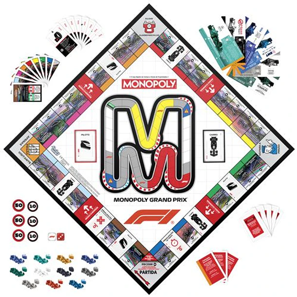 Monopoly F1 3