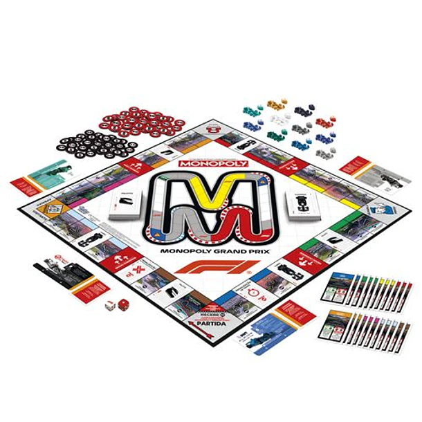 Monopoly F1 4