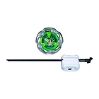 Beyblade X - Pião e Lançador Wand Wizard 1-60R 2