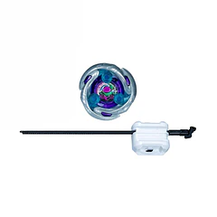 Beyblade X - Pião e Lançador Shadow Shinobi 1-80MN