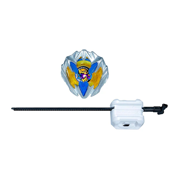 Beyblade X - Pião e Lançador Buster Dran 5-70DB 2