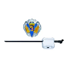 Beyblade X - Pião e Lançador Buster Dran 5-70DB 2