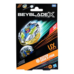Beyblade X - Pião e Lançador Buster Dran 5-70DB