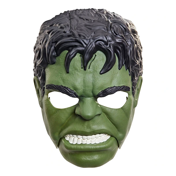 Spider-Man Brand New Day - Máscara Hulk Interativa 2