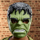 Spider-Man Brand New Day - Máscara Hulk Interativa 3