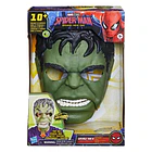 Spider-Man Brand New Day - Máscara Hulk Interativa 1