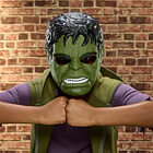 Spider-Man Brand New Day - Máscara Hulk Interativa 4