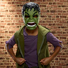 Spider-Man Brand New Day - Máscara Hulk Interativa 5