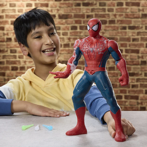 Spider-Man Brand New Day - Spider-Man Power Charge 4