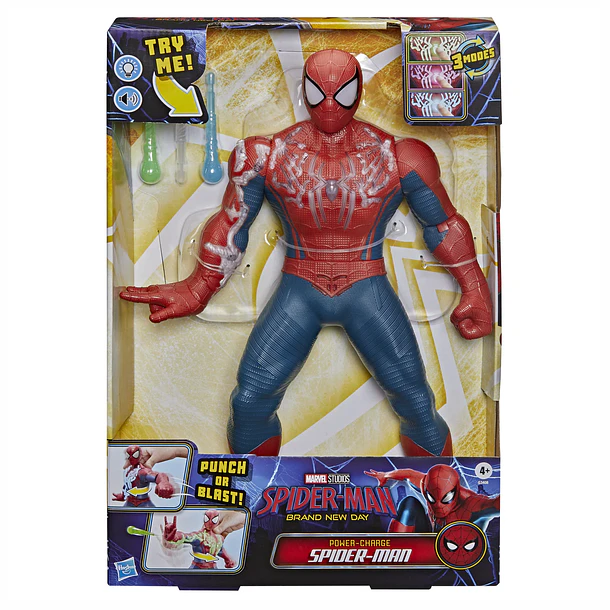 Spider-Man Brand New Day - Spider-Man Power Charge 1