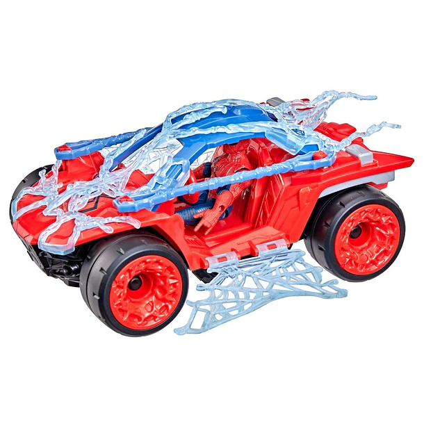 Spider-Man Brand New Day - Buggy Lançador de Teias de Aranha 3
