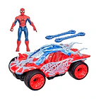 Spider-Man Brand New Day - Buggy Lançador de Teias de Aranha 2