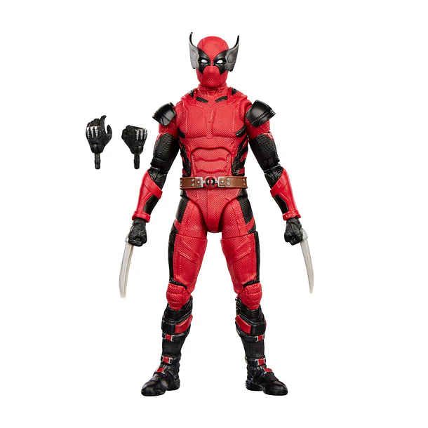 Marvel Legends Series - Deadpool & Wolverine: Wolverinepool (Concept Art) 2