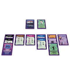Monopoly Deal K-Pop Demon Hunters