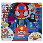 Spidey - Web-Quarters de Resgate do Aranha 1
