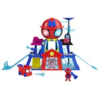 Spidey - Web-Quarters de Resgate do Aranha 3