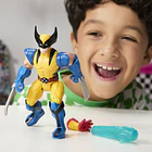 Marvel MixMashers - Figura Wolverine 4