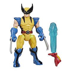 Marvel MixMashers - Figura Wolverine