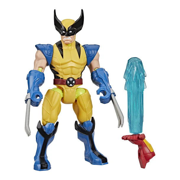 Marvel MixMashers - Figura Wolverine 2