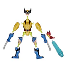 Marvel MixMashers - Figura Wolverine 3