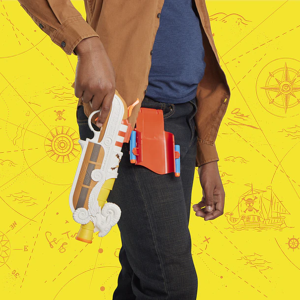 Nerf One Piece - Going Merry 5