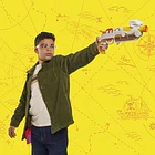 Nerf One Piece - Going Merry 6