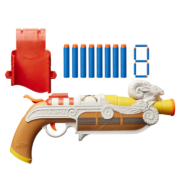 Nerf One Piece - Going Merry 2