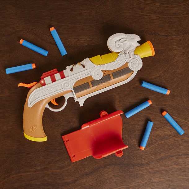 Nerf One Piece - Going Merry 4