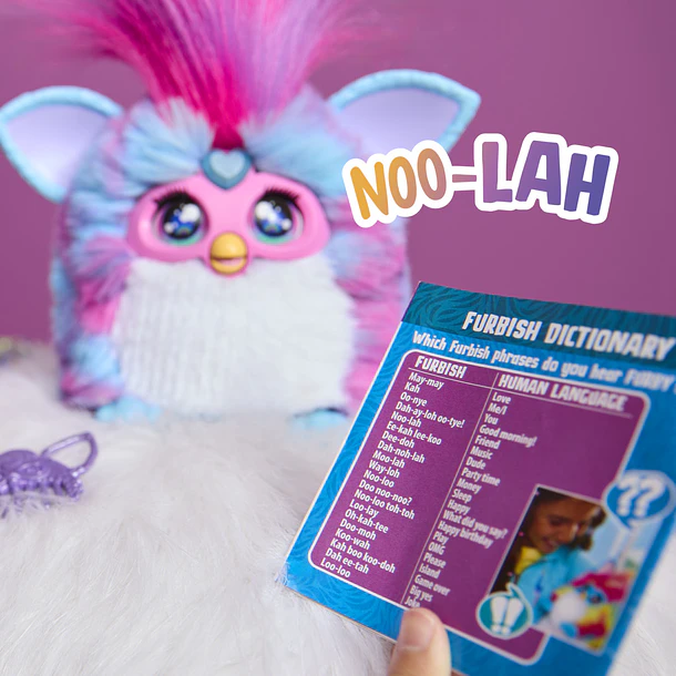 Furby - Vibes 4