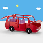 Peppa Pig - O Grande Carro da Família Pig 4