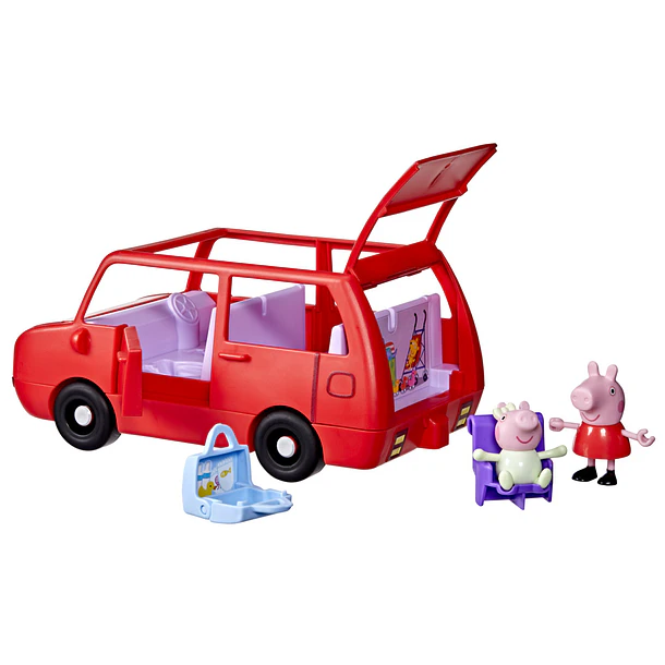 Peppa Pig - O Grande Carro da Família Pig 3