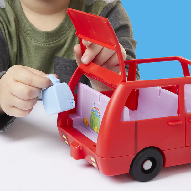 Peppa Pig - O Grande Carro da Família Pig 7