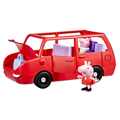 Peppa Pig - O Grande Carro da Família Pig