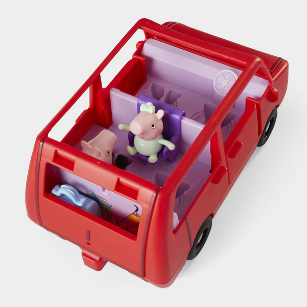 Peppa Pig - O Grande Carro da Família Pig 6