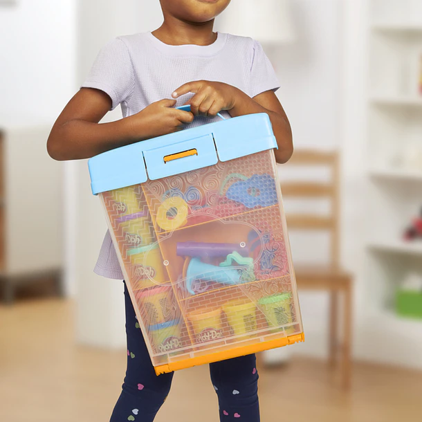 Play-Doh - Kit Imaginar Animais 4