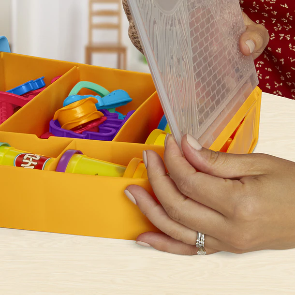 Play-Doh - Kit Imaginar Animais 3