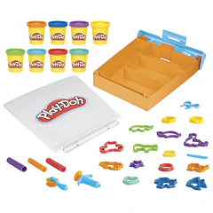 Play-Doh - Kit Imaginar Animais