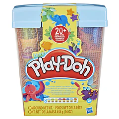 Play-Doh - Kit Imaginar Animais